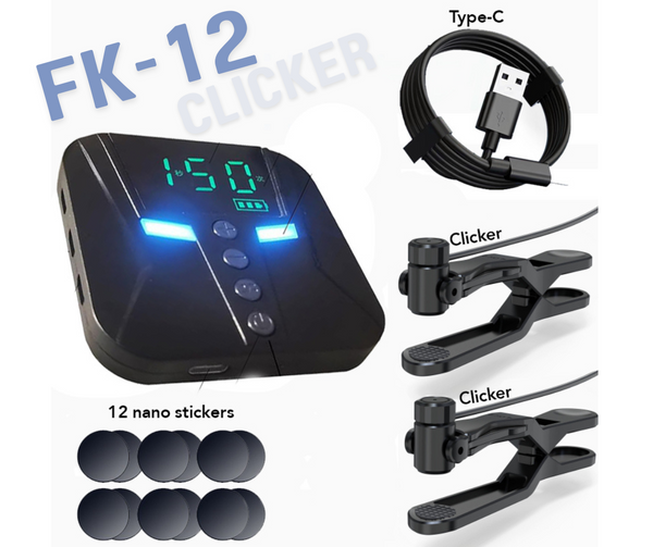 New 2024 auto clicker FK-12
