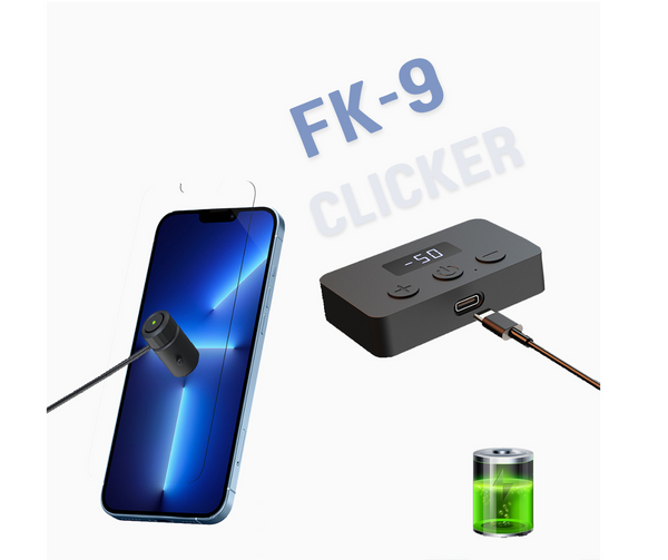 New 2024 auto clicker FK-9
