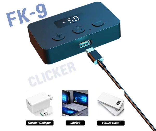 New 2024 auto clicker FK-9