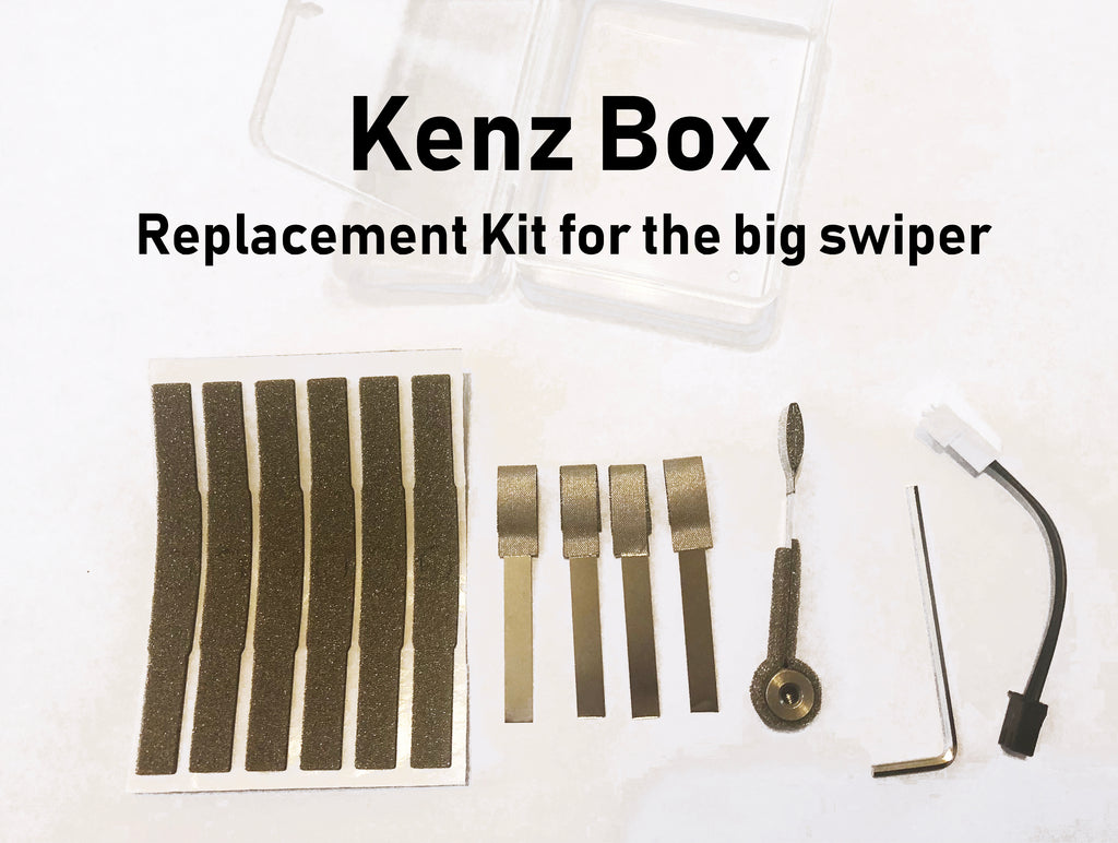 Mesh foam kit replacement for the (Big Swiper)