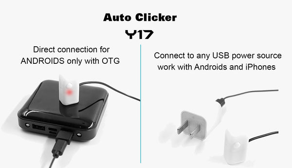 New 2022 auto clicker Y17