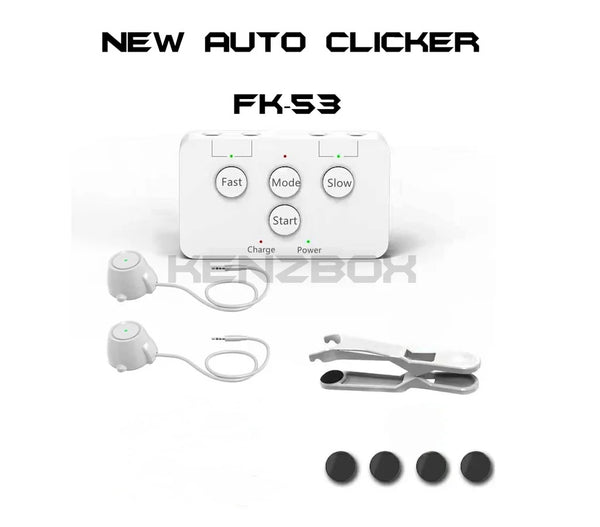 New Kenz Box auto clicker FK-53