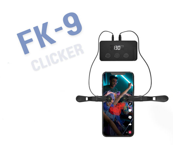 New 2024 auto clicker FK-9