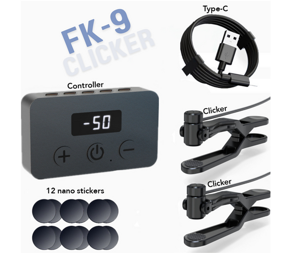 New 2024 auto clicker FK-9