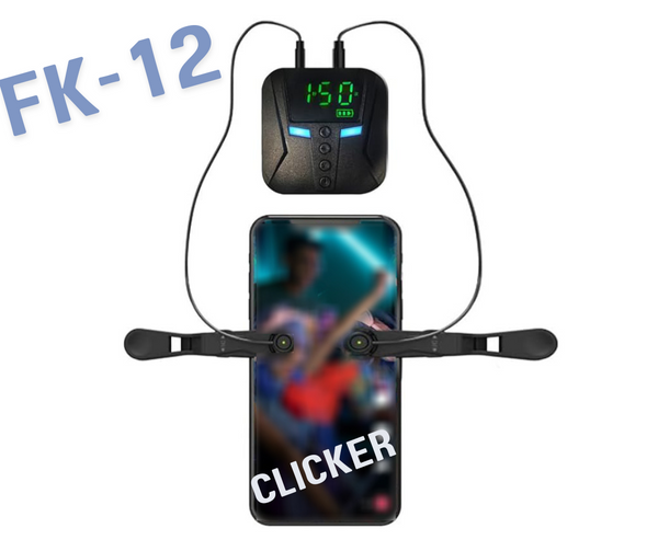 New 2024 auto clicker FK-12