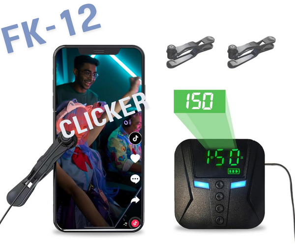 New 2024 auto clicker FK-12